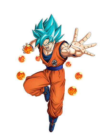 Goku Super Sayajin 3 GOD, Wiki