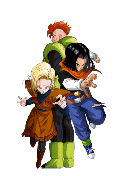 I was wondering guys if Android 16 was possibly stronger than 17 and 18. -  dragon ball z respostas - fanpop