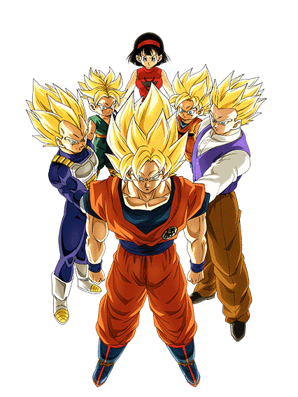 Goku Super Sayajin 3 GOD, Wiki