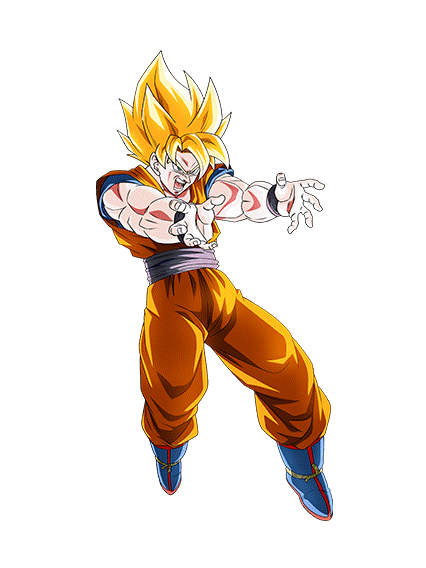 Top Saiyan Team  Dragon Ball Legends Wiki - GamePress