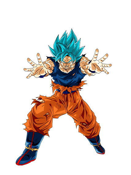 Goku Super Saiyan Blue 2, Wiki