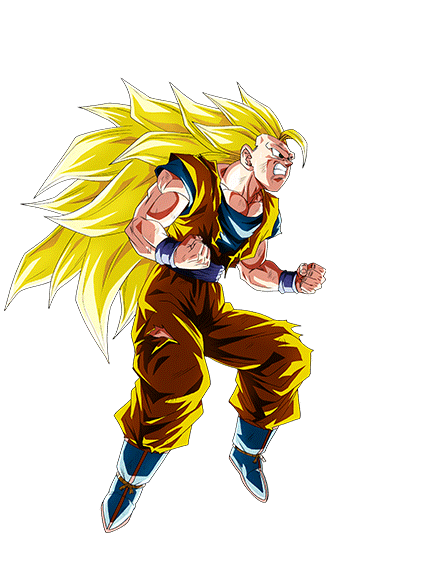 Goku ssj blue 3, Wiki