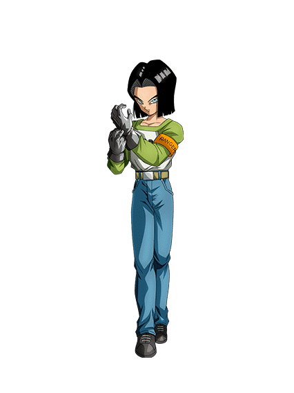 Fighting Park Ranger Android #17