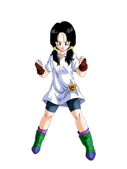 Videl, Dragon Ball Updates Wiki