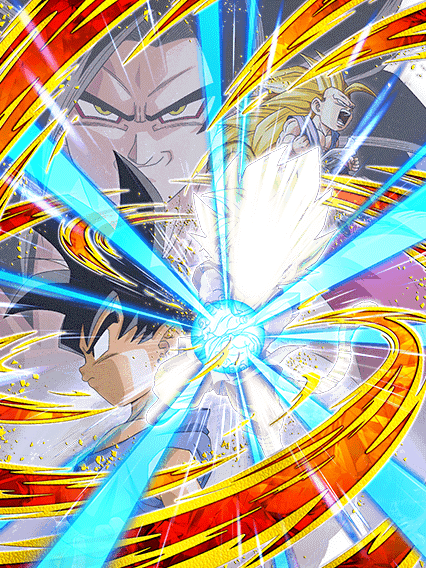 Battle to Become the Strongest Super Saiyan Goku (GT)