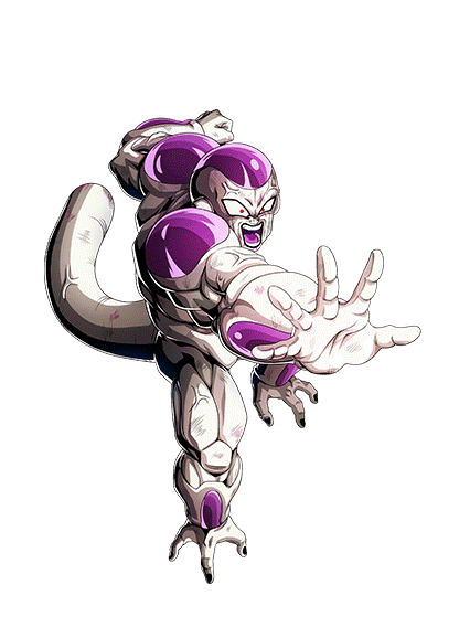 Roar of Resentment Frieza Full Power