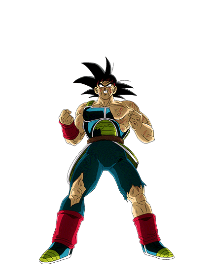 Desperate Rebellion Bardock