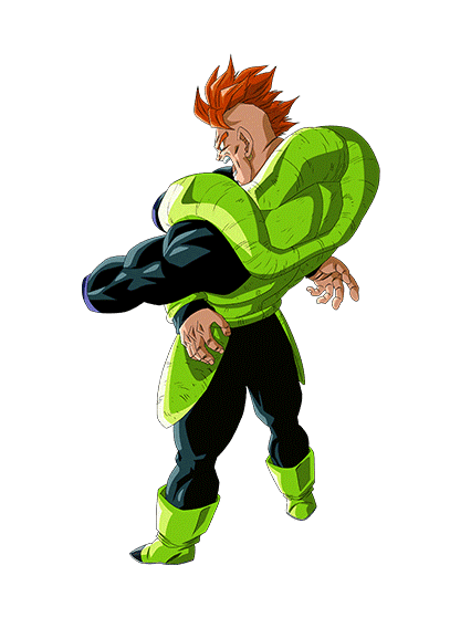 Android 16, Wiki