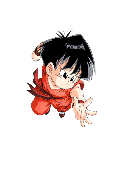 Pan, Dragonballz Wiki