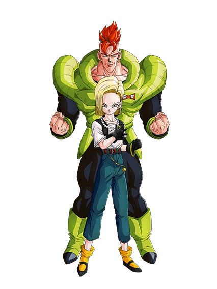 Android 16, Wiki