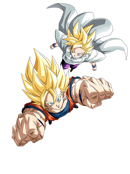 Goku e Gohan, Wiki