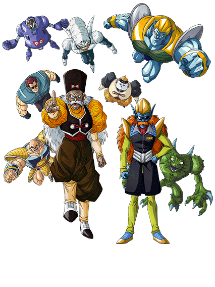 Dr.Gero, Wiki