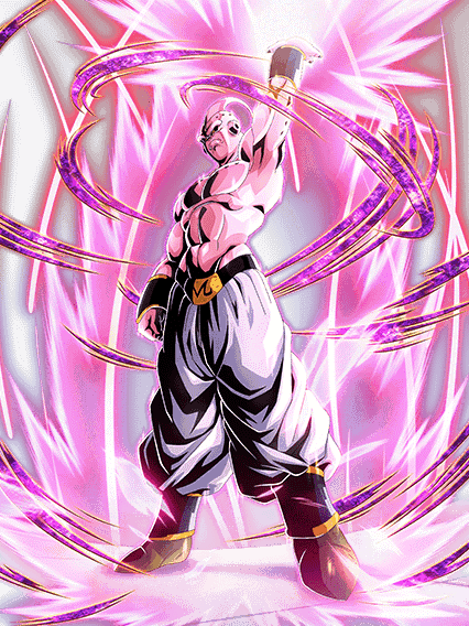 Mega Buu, Dragon Ball Updates Wiki