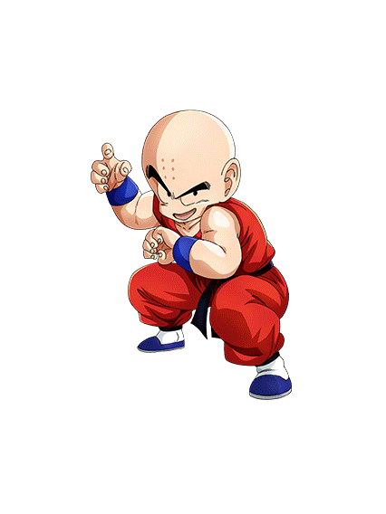 KRILLIN NIÑO – Random Box Mx