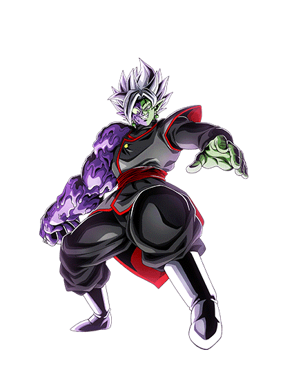 Infinite Sanctuary Fusion Zamasu