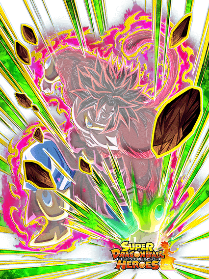 Gogeta (ssj4 limit breaker), Wiki