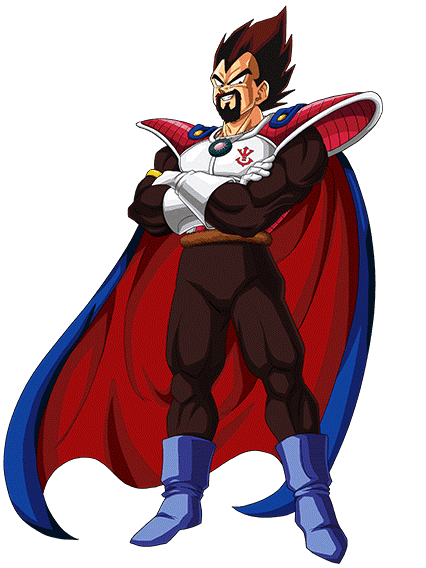 Super Saiyajin, Wiki The King of Cartoons