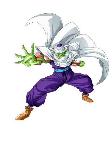 Battle as a Namekian Piccolo