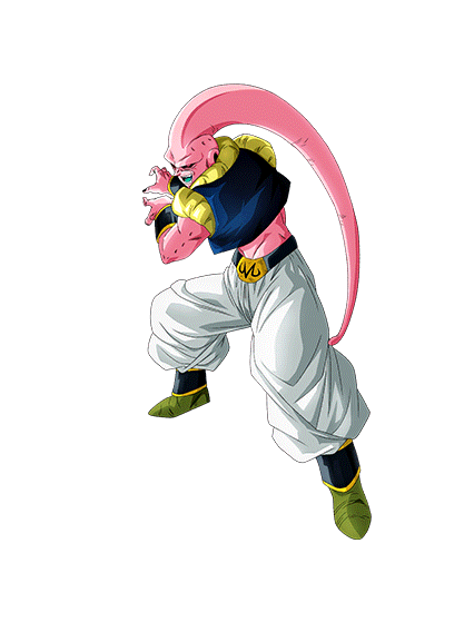 Majin Buu, Team Four Star Wiki