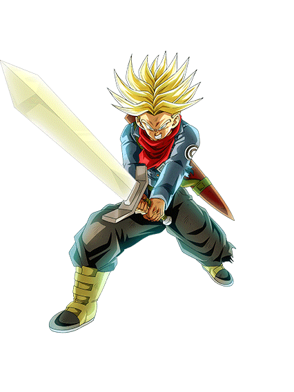 Future Trunks, Dragon Ball Wiki