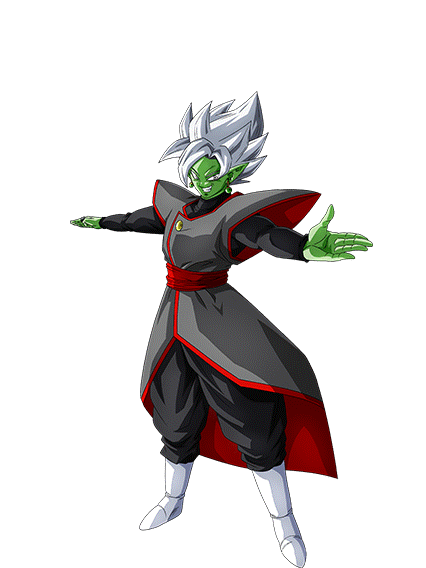 True Power of a God Fusion Zamasu