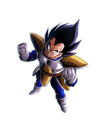 Rampaging Vicious Saiyans Vegeta