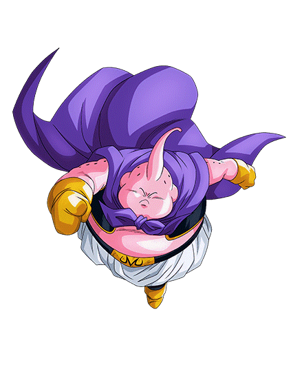 A Friend s Decision Majin Buu Good