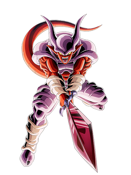 Boiling Evil Super Janemba