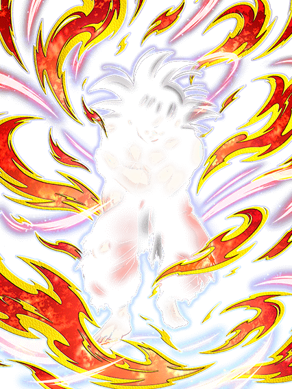 Showdown for the World's Strongest Goku