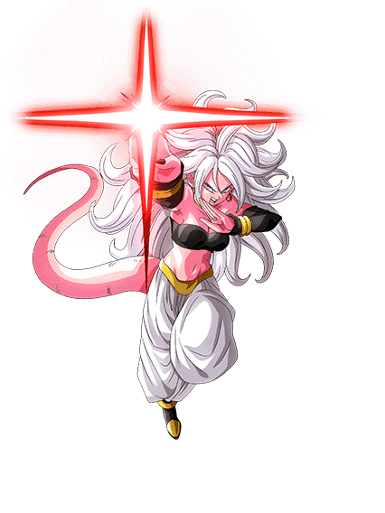 Genius Scientist s Courage and Resolve Android 21 Transformed Good