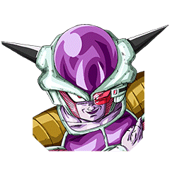 The Pinnacle of Evil Golden Frieza