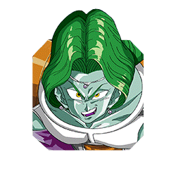 Evil Elegance Zarbon