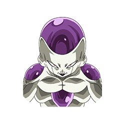 The Pinnacle of Evil Golden Frieza