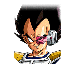 Warriors Pride Vegeta Giant Ape