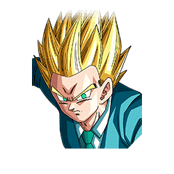 Gohan, Dragon Ball GT Wiki