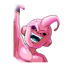 Majin of Destruction] Buu (Kid)