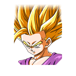 Point Blank Flash Super Saiyan 2 Gohan Youth