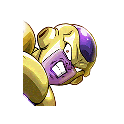 Golden Emperor Golden Frieza