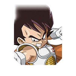 Glimpses of Ability Vegeta Kid