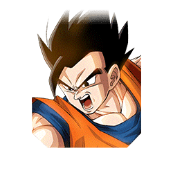 Frontline Fighter Ultimate Gohan