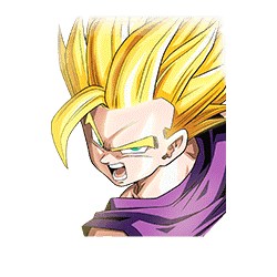 Point Blank Flash Super Saiyan 2 Gohan Youth