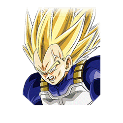 Immutable Fighter Super Vegeta