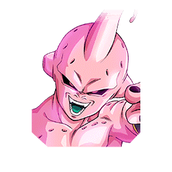 Uncontrollable Instinct Buu Kid