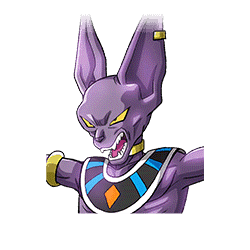 Destructive Whim Beerus