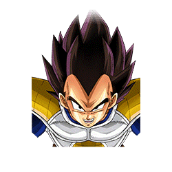 Noble Prince Vegeta