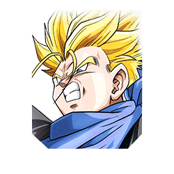 Cultivated Ability Super Saiyan Trunks GT