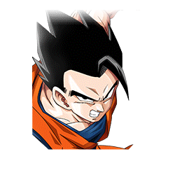 Exceptional Potential Ultimate Gohan