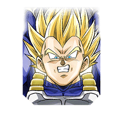 Indomitable Fighting Spirit Super Saiyan 2 Vegeta, Dragon Ball Z Dokkan  Battle Wiki