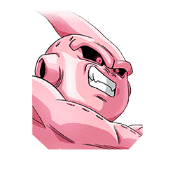 Majin Buu, Super Buu and Kid Buu