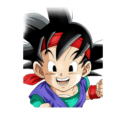 Goku Jr., Dragon Ball Wiki